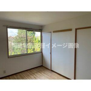 サンハイツ藤山台B棟の展望