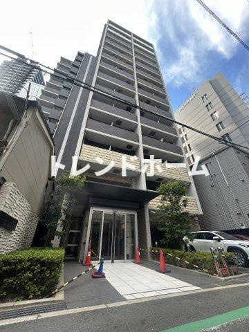 レジュールアッシュ中之島サウスSOUTHの外観|選べる家電プランあり！！