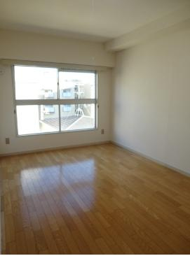 【洋室】 | サンビューハイツ外苑