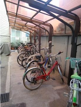 【その他共用部分】 | サンビューハイツ外苑