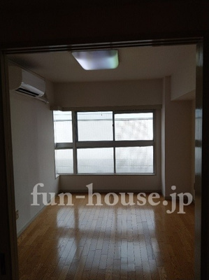 【洋室】 | サンビューハイツ外苑