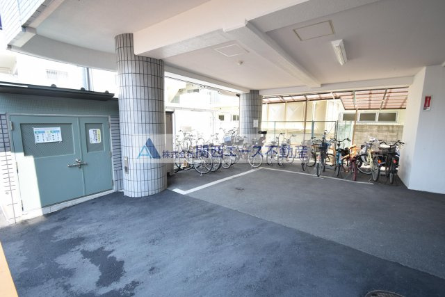 【駐車場】 | メイフェアＮ