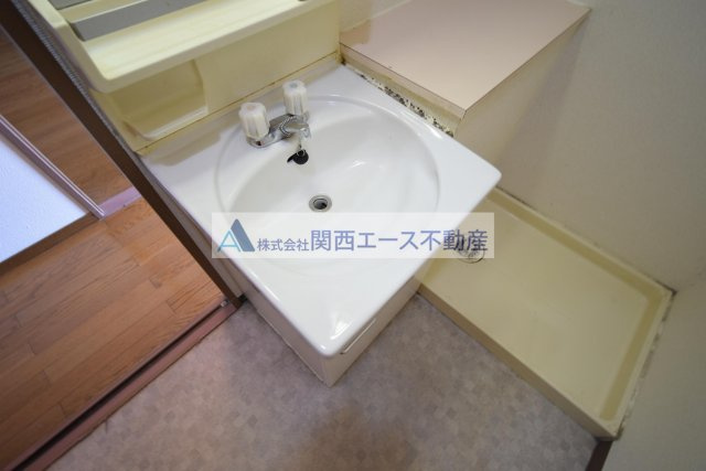 【独立洗面台】 | メイフェアＮ
