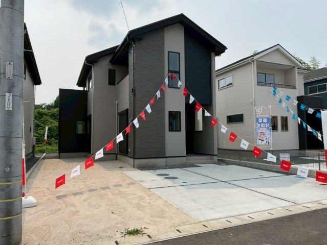 仲介手数料不要　KEIAIビルドErde大津町1期【室小・大津北中】