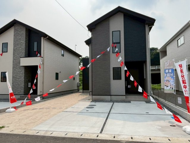 仲介手数料不要　KEIAIビルドErde大津町1期【室小・大津北中】の外観