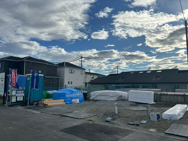 仲介手〇料不要　よかタウンBloom菊池市西寺３期【菊之池小・菊池南中】の外観