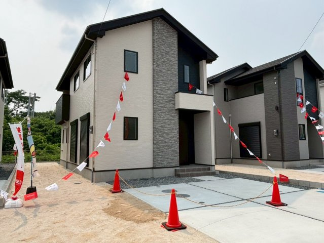 仲介手数料不要　KEIAIビルドErde大津町1期【室小・大津北中】の外観