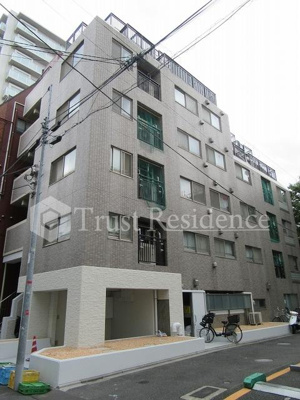 【外観】 | カーサマジカル浅草