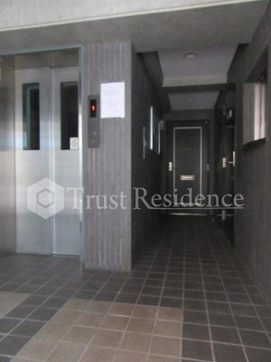 【ロビー】 | カーサマジカル浅草 | エントランス