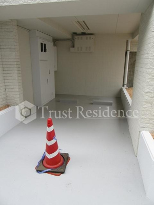 【駐車場】 | カーサマジカル浅草 | 駐車場