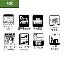 仲介手数料不要　KEIAIビルドErde尾ノ上１期【尾ノ上小・錦ヶ丘中】の構造・工法・仕様