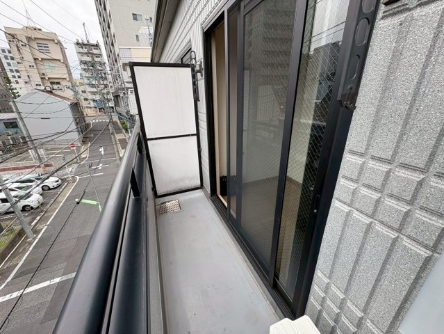 ツリービレッジ｜名古屋市の賃貸ならMy賃貸のバルコニー|ツリービレッジ