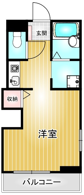 ツリービレッジ｜名古屋市の賃貸ならMy賃貸の間取り|ツリービレッジ