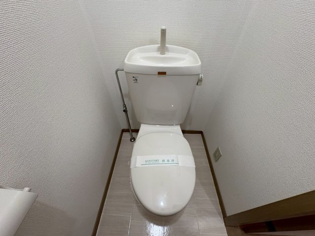 ツリービレッジ｜名古屋市の賃貸ならMy賃貸のトイレ|ツリービレッジ