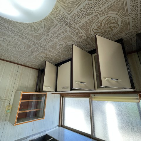 舟見町２丁目５－１５のキッチン