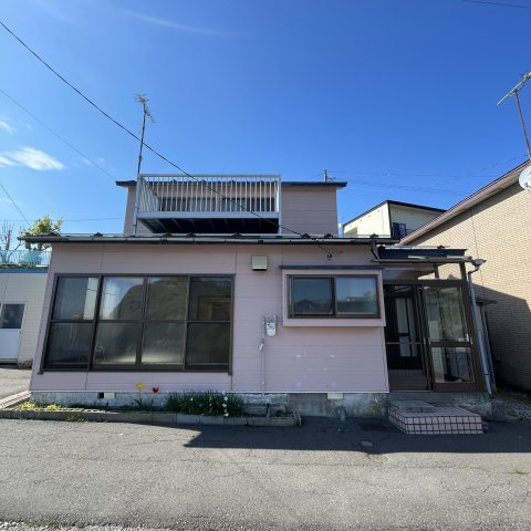 舟見町２丁目５－１５の外観