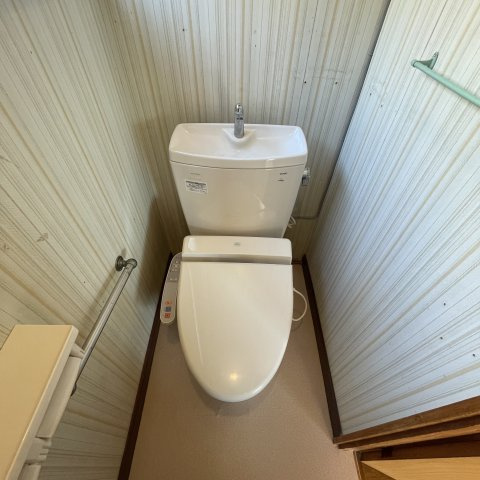 舟見町２丁目５－１５のトイレ