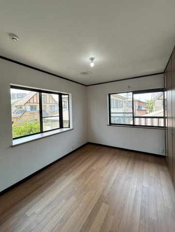 和泉市いぶき野1丁目戸建の洋室|洋室約6.0帖