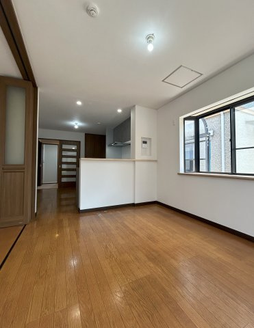 和泉市いぶき野1丁目戸建の居間・リビング|ダイニング