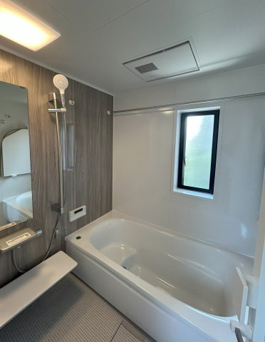 和泉市いぶき野1丁目戸建の浴室|ユニットバス