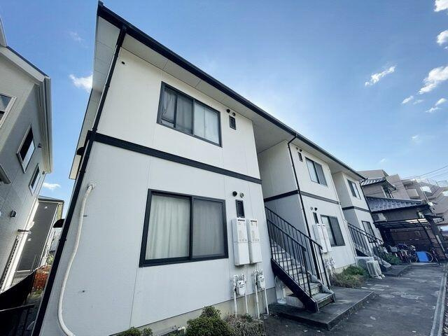 ジョイヒルかすがの外観