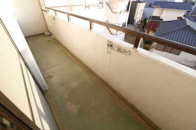 【バルコニー】 | ランプリ築山