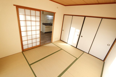 【和室】 | ランプリ築山