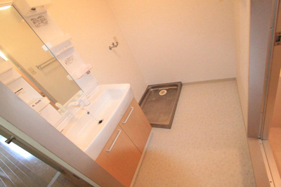 【洗面所】 | ランプリ築山
