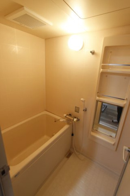 【浴室】 | ランプリ築山