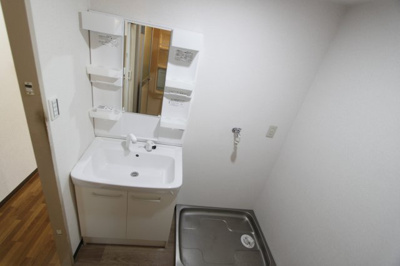 【洗面所】 | ランプリ築山