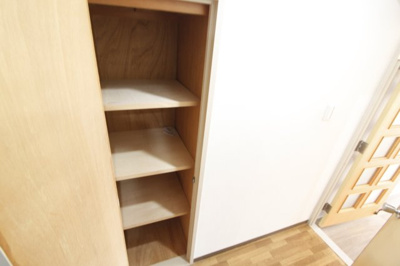 【収納】 | ランプリ築山