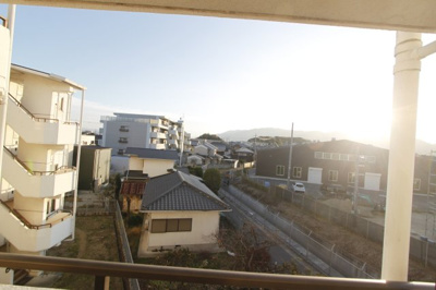 【展望】 | ランプリ築山