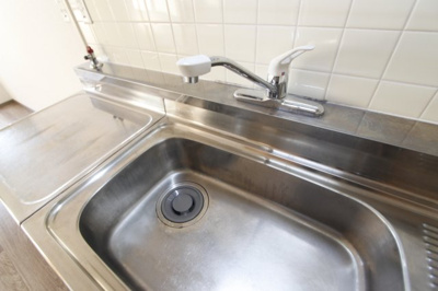 【キッチン】 | ランプリ築山