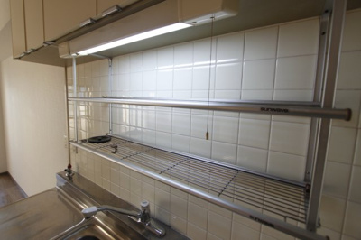 【キッチン】 | ランプリ築山