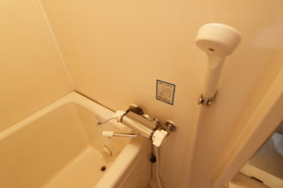 【浴室】 | ランプリ築山