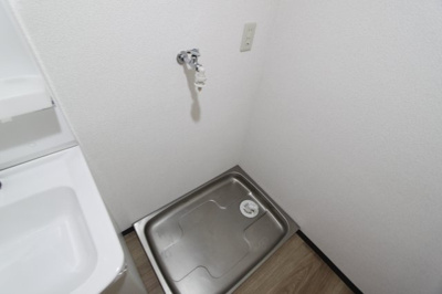 【洗面所】 | ランプリ築山