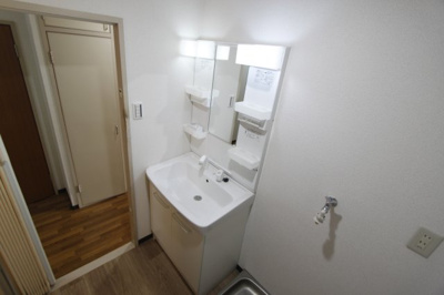 【洗面所】 | ランプリ築山