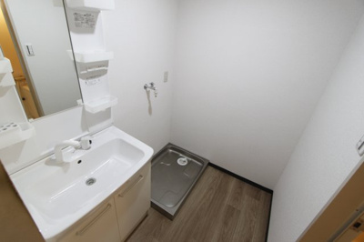 【洗面所】 | ランプリ築山