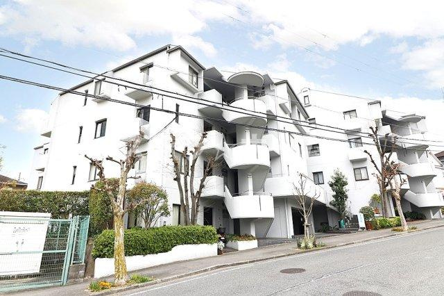 星和菊ヶ丘ハイツの外観|物件の外観です