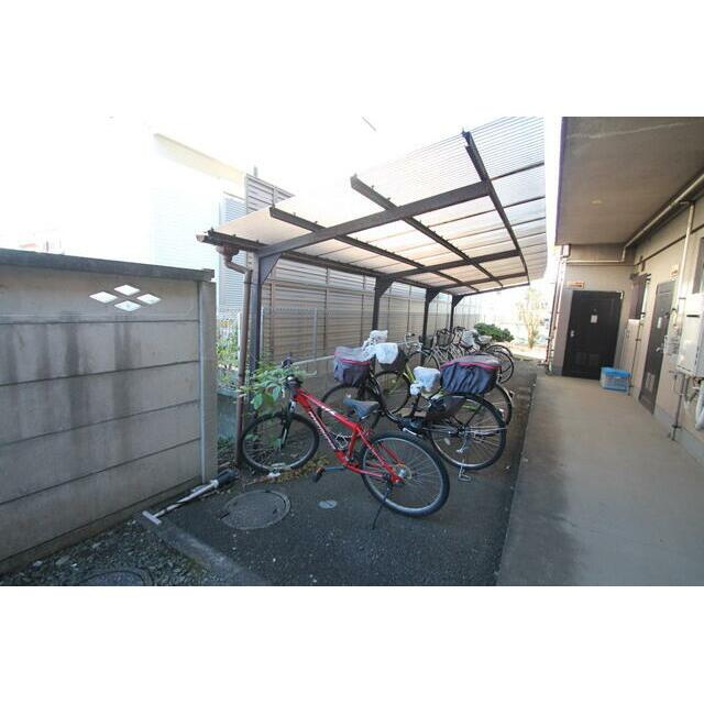 正美サンハイツのその他共用部分