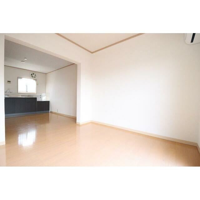 正美サンハイツの内装