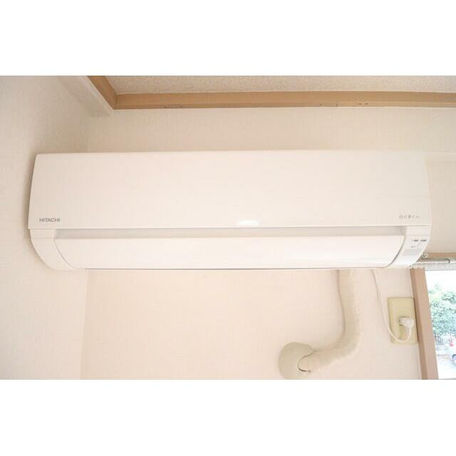 正美サンハイツの設備