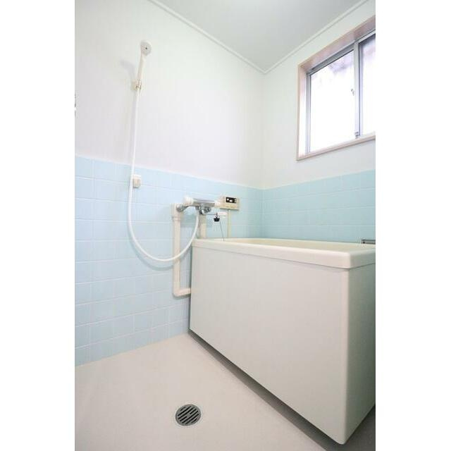 正美サンハイツの浴室