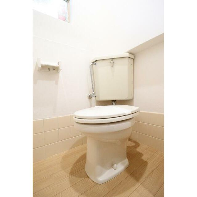 正美サンハイツのトイレ