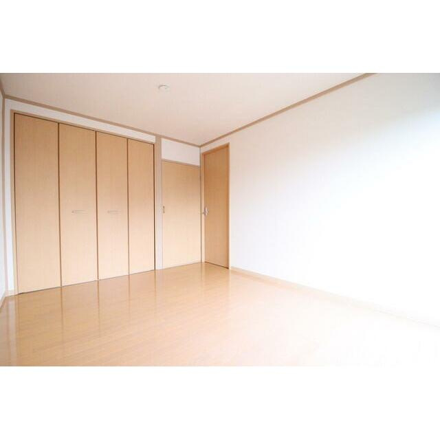 正美サンハイツの寝室