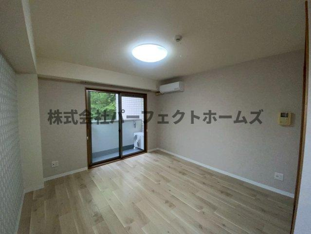 HILL TOP御殿山の内装|内装もきれいです