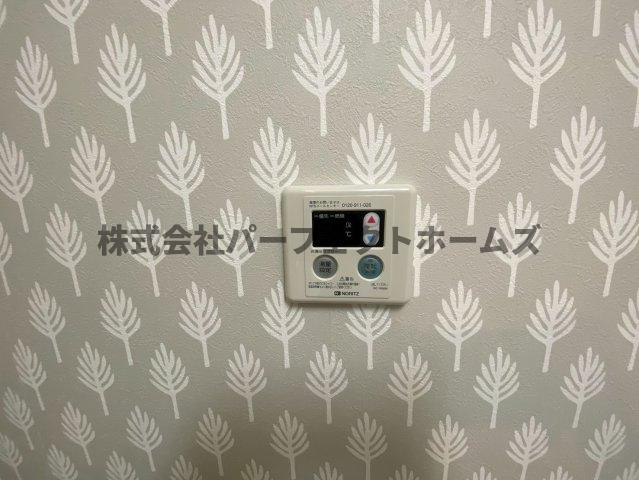 HILL TOP御殿山の設備