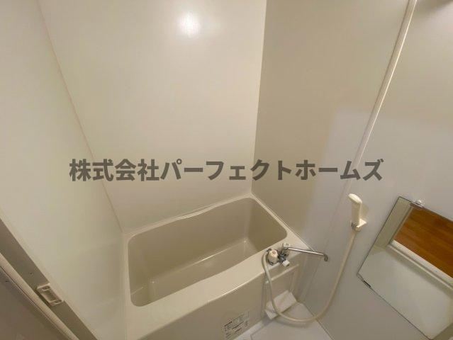 HILL TOP御殿山の浴室|日々の暮らしに欠かせないお風呂です