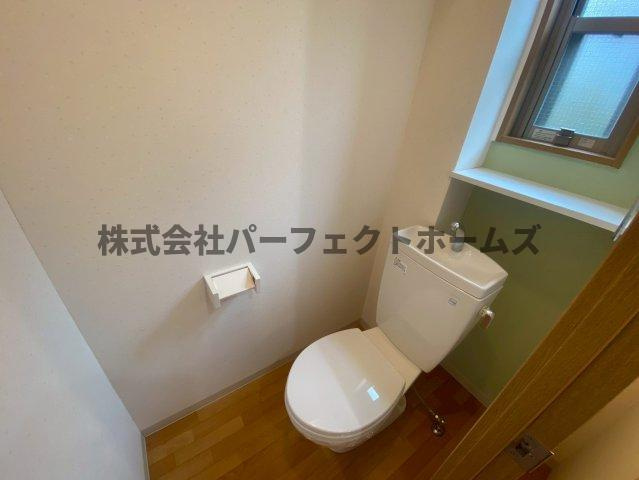 HILL TOP御殿山のトイレ|トイレも気になるポイント