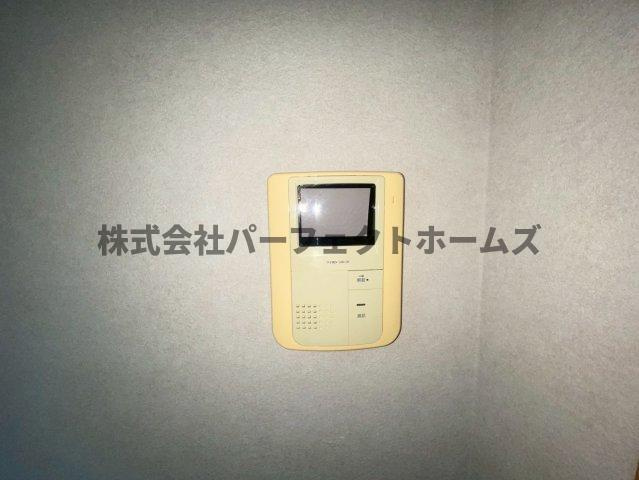 HILL TOP御殿山のセキュリティ